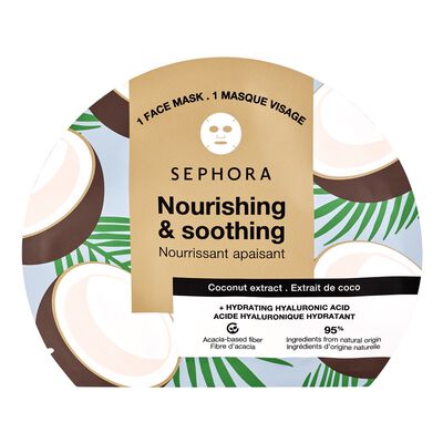 REVAMP FACE MASKS (MASCARILLA FACIAL DE &Aacute;CIDO HIALUR&Oacute;NICO)